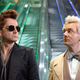 We could all use a little more Crowley (David Tennant) and Aziraphale (Michael Sheen) in our lives.